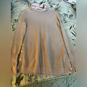 Sweater dress